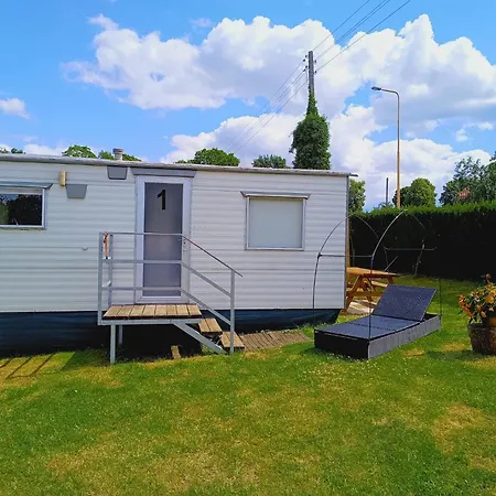 Obok Plazy Кемпинг *