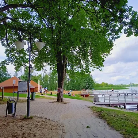 Obok Plazy Campingplads