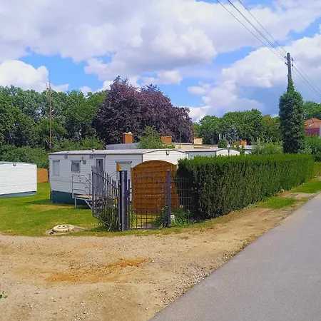 Campingplads Obok Plazy