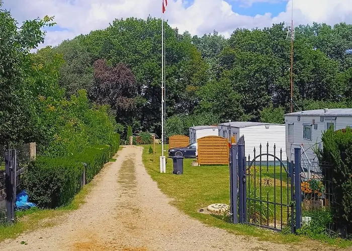 Obok Plazy Camping Moryn